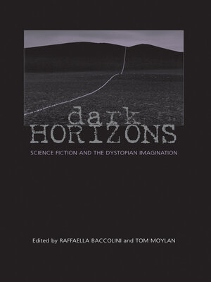 cover image of Dark Horizons